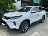 Bán xe Toyota Fortuner 2022 Legender 2.4L 4x2 AT giá 1 Tỷ 99 Triệu - Hà Nội