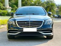 Bán xe Mercedes Benz S class 2020 S450L Luxury giá 2 Tỷ 630 Triệu - Hà Nội