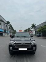 Bán xe Toyota Land Cruiser 2021 4.6 V8 giá 4 Tỷ 650 Triệu - Hà Nội