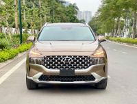 Bán xe Hyundai SantaFe 2021 Cao cấp 2.2L HTRAC giá 1 Tỷ 40 Triệu - Hà Nội