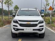 Bán xe Chevrolet Trailblazer 2018 LTZ 2.5L VGT 4x4 AT giá 638 Triệu - Hà Nội