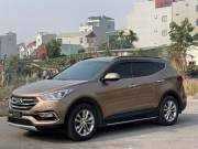 Bán xe Hyundai SantaFe 2017 2.2L giá 628 Triệu - Hà Nội