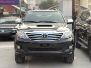 Bán xe Toyota Fortuner 2014 2.5G giá 528 Triệu - Hà Nội