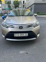 Bán xe Toyota Vios 2018 1.5E giá 295 Triệu - Bình Dương