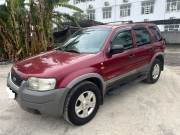 Bán xe Ford Escape 2002 XLT 3.0 AT giá 108 Triệu - Hà Nội