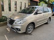 Bán xe Toyota Innova 2016 2.0E giá 325 Triệu - TP HCM