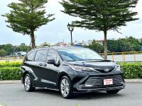 Bán xe Toyota Sienna 2021 Platinum 2.5 AT giá 3 Tỷ 799 Triệu - Hà Nội