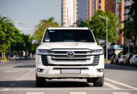 Bán xe Toyota Land Cruiser 2023 VXR 3.5 V6 giá 5 Tỷ 299 Triệu - Hà Nội