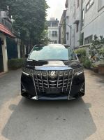 Bán xe Toyota Alphard 2019 Luxury Executive Lounge giá 2 Tỷ 879 Triệu - Hà Nội