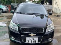 Bán xe Chevrolet Aveo 2015 LTZ 1.5 AT giá 225 Triệu - Bình Dương