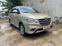 Bán xe Toyota Innova 2015 2.0E giá 320 Triệu - Bình Dương