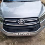 Bán xe Toyota Innova 2017 2.0E giá 409 Triệu - TP HCM