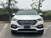 Bán xe Hyundai SantaFe 2017 2.4L 4WD giá 635 Triệu - Hà Nội