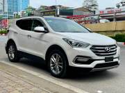 Bán xe Hyundai SantaFe 2016 2.2L 4WD giá 720 Triệu - Hà Nội