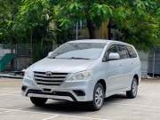 Bán xe Toyota Innova 2.0E 2016 giá 365 Triệu - Hà Nội