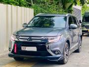 Bán xe Mitsubishi Outlander 2018 2.0 CVT Premium giá 599 Triệu - Hà Nội