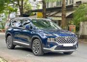 Bán xe Hyundai SantaFe 2021 Cao cấp 2.2L HTRAC giá 1 Tỷ 99 Triệu - Hà Nội