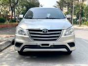 Bán xe Toyota Innova 2016 2.0E giá 345 Triệu - Hà Nội