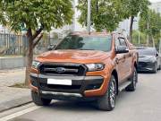 Bán xe Ford Ranger 2017 Wildtrak 3.2L 4x4 AT giá 555 Triệu - Hà Nội