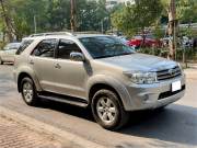 Bán xe Toyota Fortuner 2011 2.5G giá 465 Triệu - Hà Nội