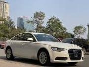 Bán xe Audi A6 2011 2.0T giá 465 Triệu - Hà Nội