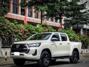 Bán xe Toyota Hilux 2.4L 4x2 AT 2021 giá 645 Triệu - Hà Nội