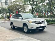 Bán xe Toyota Highlander 2010 SE 2.7 giá 555 Triệu - Hà Nội