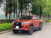 Bán xe Toyota Hilux 2020 2.8G 4x4 AT giá 695 Triệu - Hà Nội