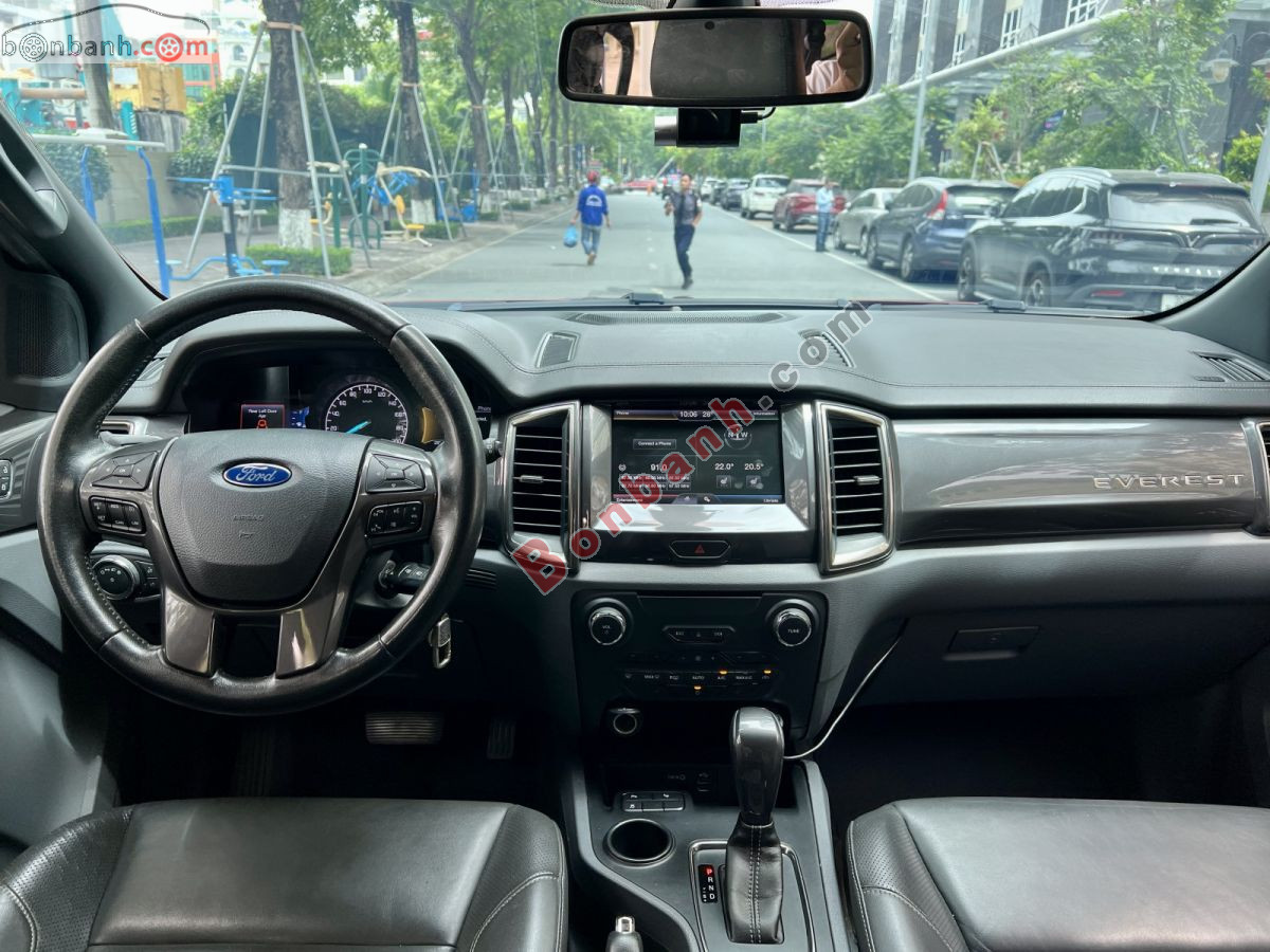 Ford Everest Titanium 2.2L 4x2 AT 2016 - 599 Triệu 7