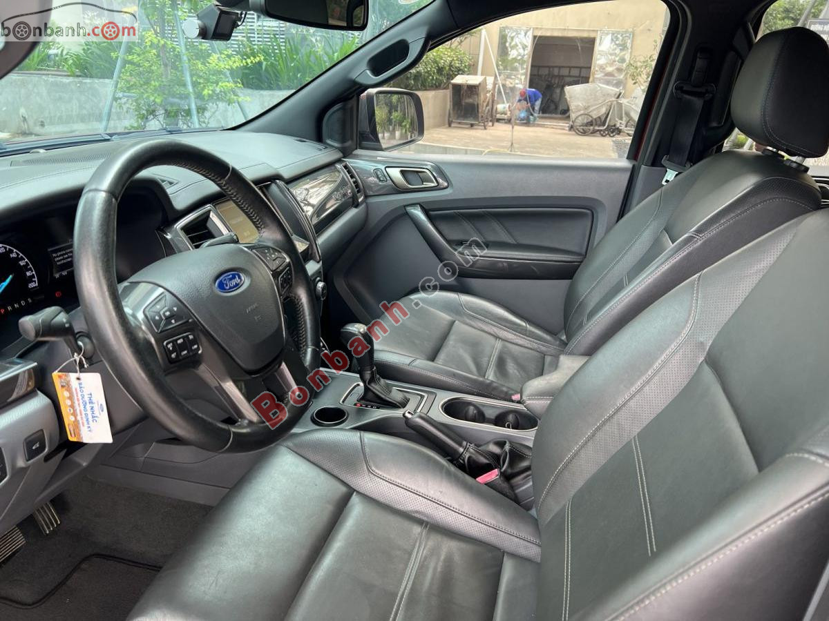 Ford Everest Titanium 2.2L 4x2 AT 2016 - 599 Triệu 6