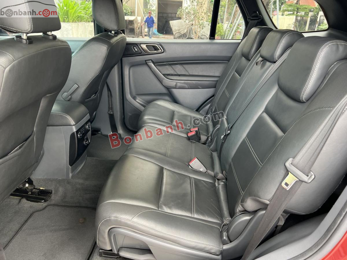 Ford Everest Titanium 2.2L 4x2 AT 2016 - 599 Triệu 10