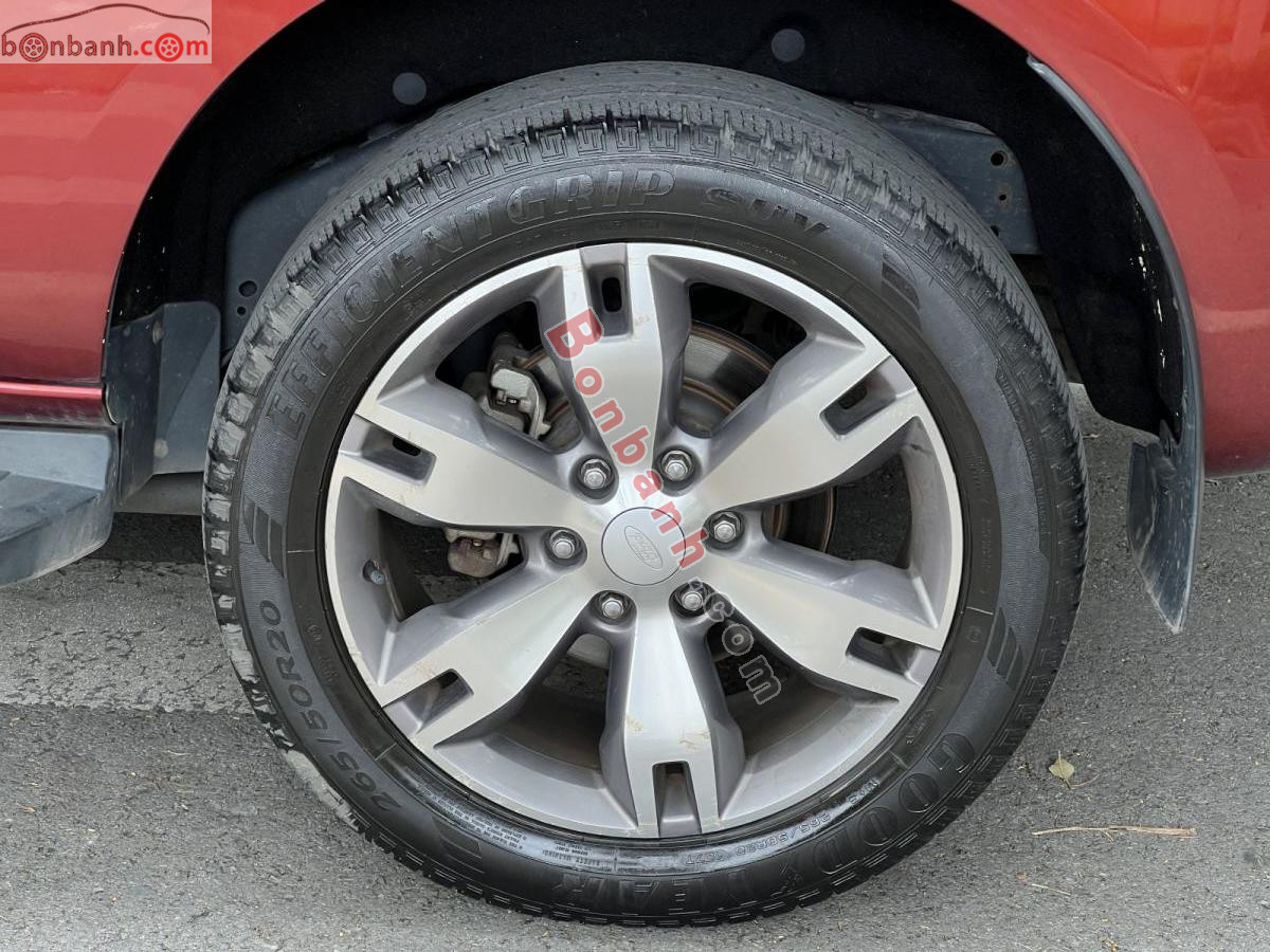 Ford Everest Titanium 2.2L 4x2 AT 2016 - 599 Triệu 5