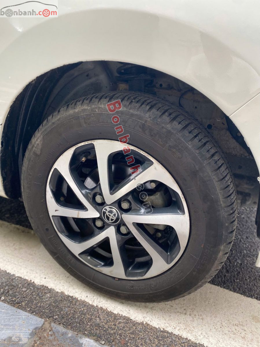Toyota Wigo 1.2G AT 2019 - 285 Triệu 10