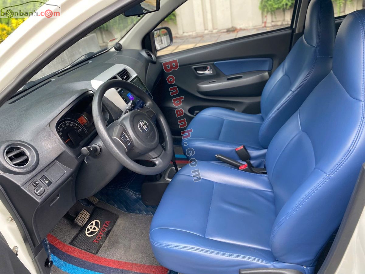 Toyota Wigo 1.2G AT 2019 - 285 Triệu 9