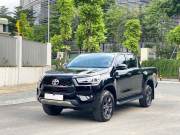 Bán xe Toyota Hilux 2025 2.4L 4x2 AT giá 646 Triệu - Hà Nội