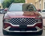 Bán xe Hyundai SantaFe 2023 Cao cấp 2.2L HTRAC giá 1 Tỷ 35 Triệu - Hà Nội