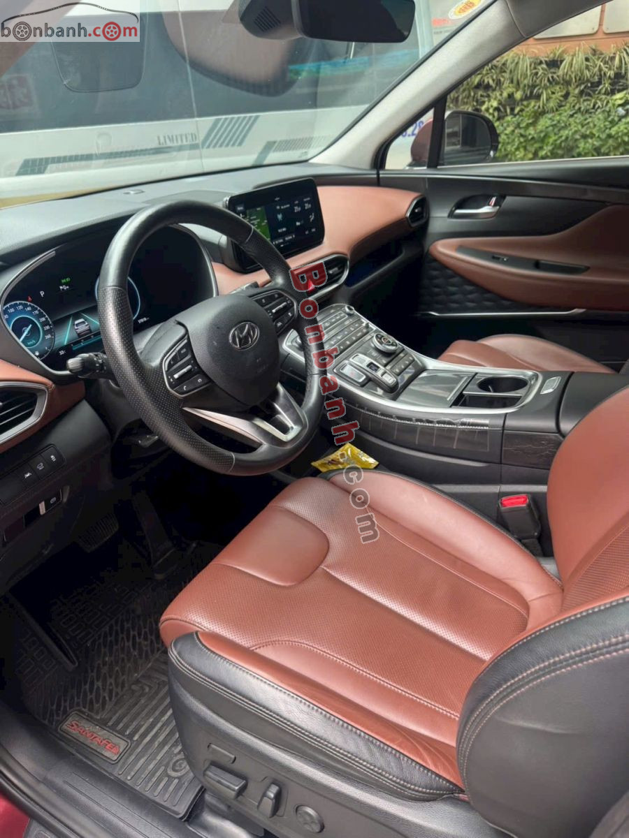 Hyundai SantaFe Cao cấp 2.2L HTRAC 2023 - 999 Triệu 6