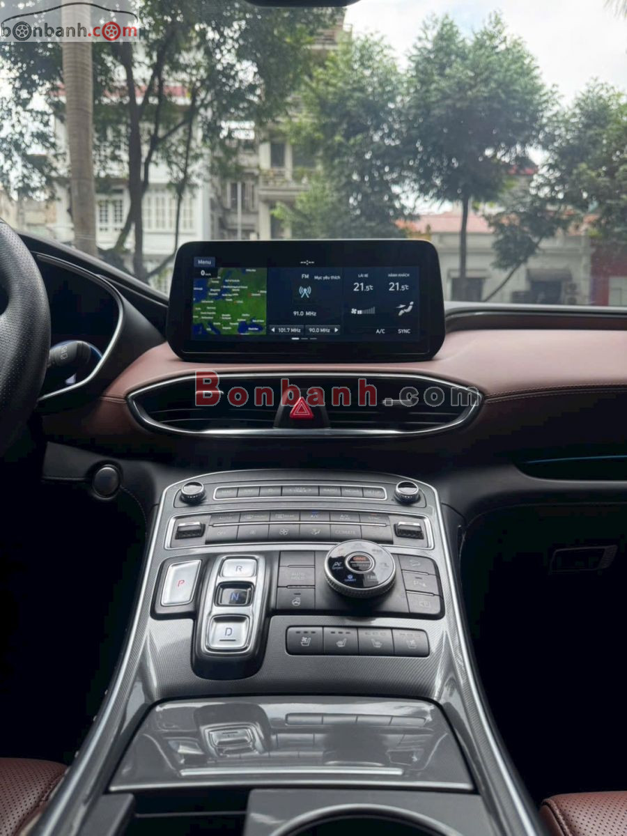 Hyundai SantaFe Cao cấp 2.2L HTRAC 2023 - 999 Triệu 8