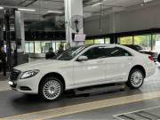 Bán xe Mercedes Benz S class 2015 S400L giá 1 Tỷ 379 Triệu - Hà Nội