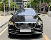 Bán xe Mercedes Benz S class 2019 S450 4Matic Maybach giá 3 Tỷ 599 Triệu - Hà Nội