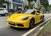 Bán xe Porsche 718 2021 Cayman 2.0 AT giá 3 Tỷ 379 Triệu - Hà Nội