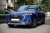 Bán xe Audi Q5 2021 45 TFSI Quattro giá 1 Tỷ 579 Triệu - TP HCM