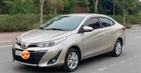 Bán xe Toyota Vios 2020 1.5G giá 462 Triệu - Hải Dương