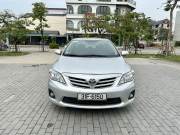 Bán xe Toyota Corolla altis 2010 1.8G MT giá 260 Triệu - Hà Nội