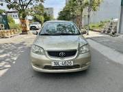 Bán xe Toyota Vios 2003 1.5G giá 100 Triệu - Hà Nội