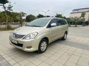 Bán xe Toyota Innova 2009 G giá 210 Triệu - Hà Nội