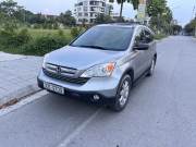 Bán xe Honda CRV 2007 2.4 AT giá 240 Triệu - Hà Nội