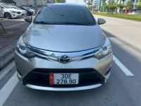 Bán xe Toyota Vios 2016 1.5G giá 350 Triệu - Hải Dương