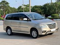 Bán xe Toyota Innova 2015 2.0E giá 325 Triệu - Hà Nội