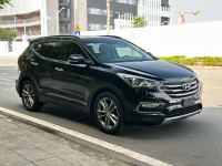 Bán xe Hyundai SantaFe 2016 2.4L 4WD giá 645 Triệu - Hà Nội